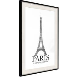 Arkiio Affisch Paris Is Always a Good Idea [Poster] 40x60 Poster